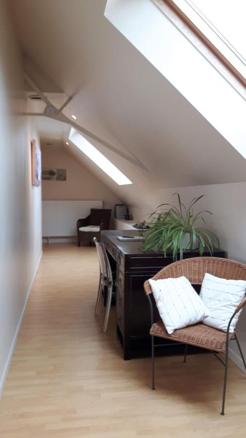 Bed and Breakfast La Longere Angevine Juigne-sur-Loire Exterior foto