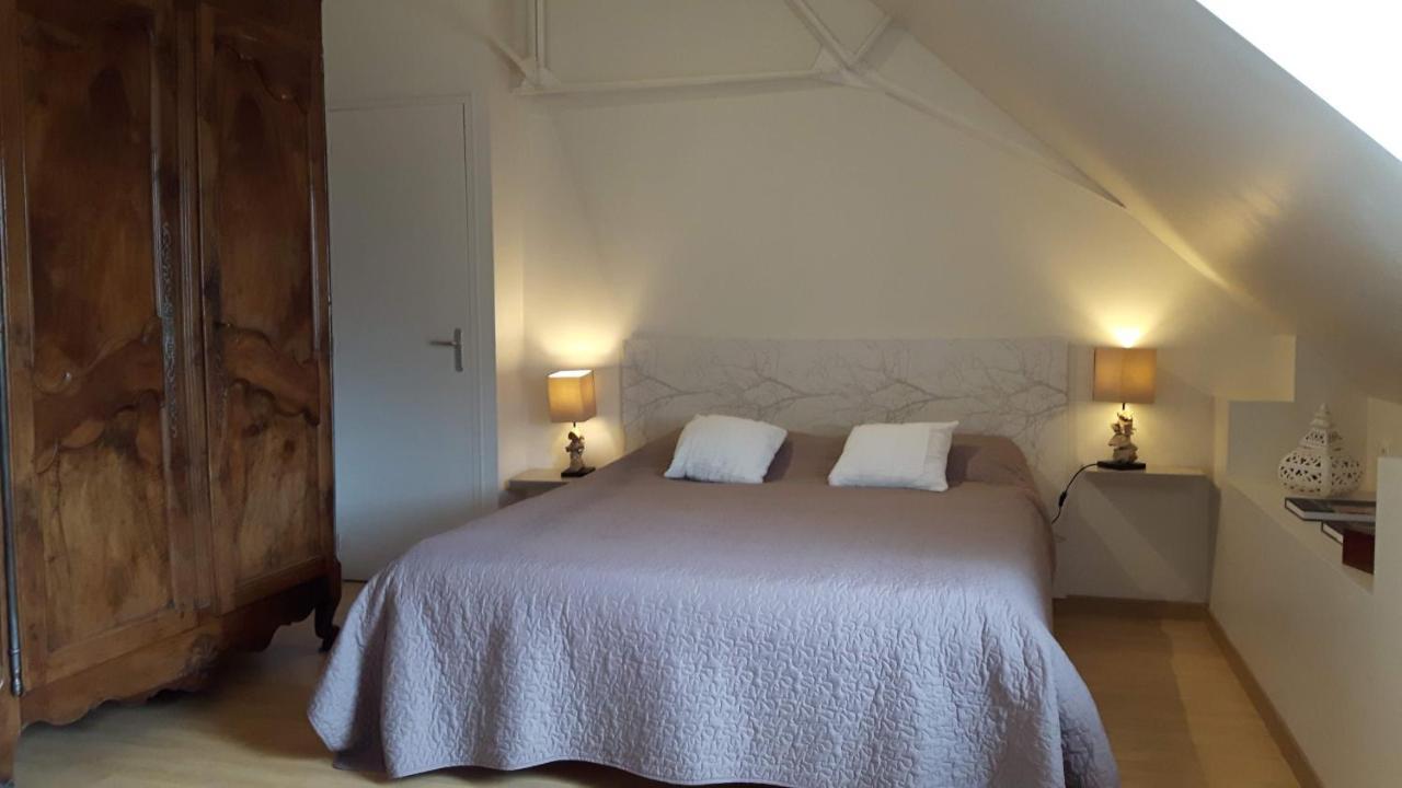 Bed and Breakfast La Longere Angevine Juigne-sur-Loire Exterior foto