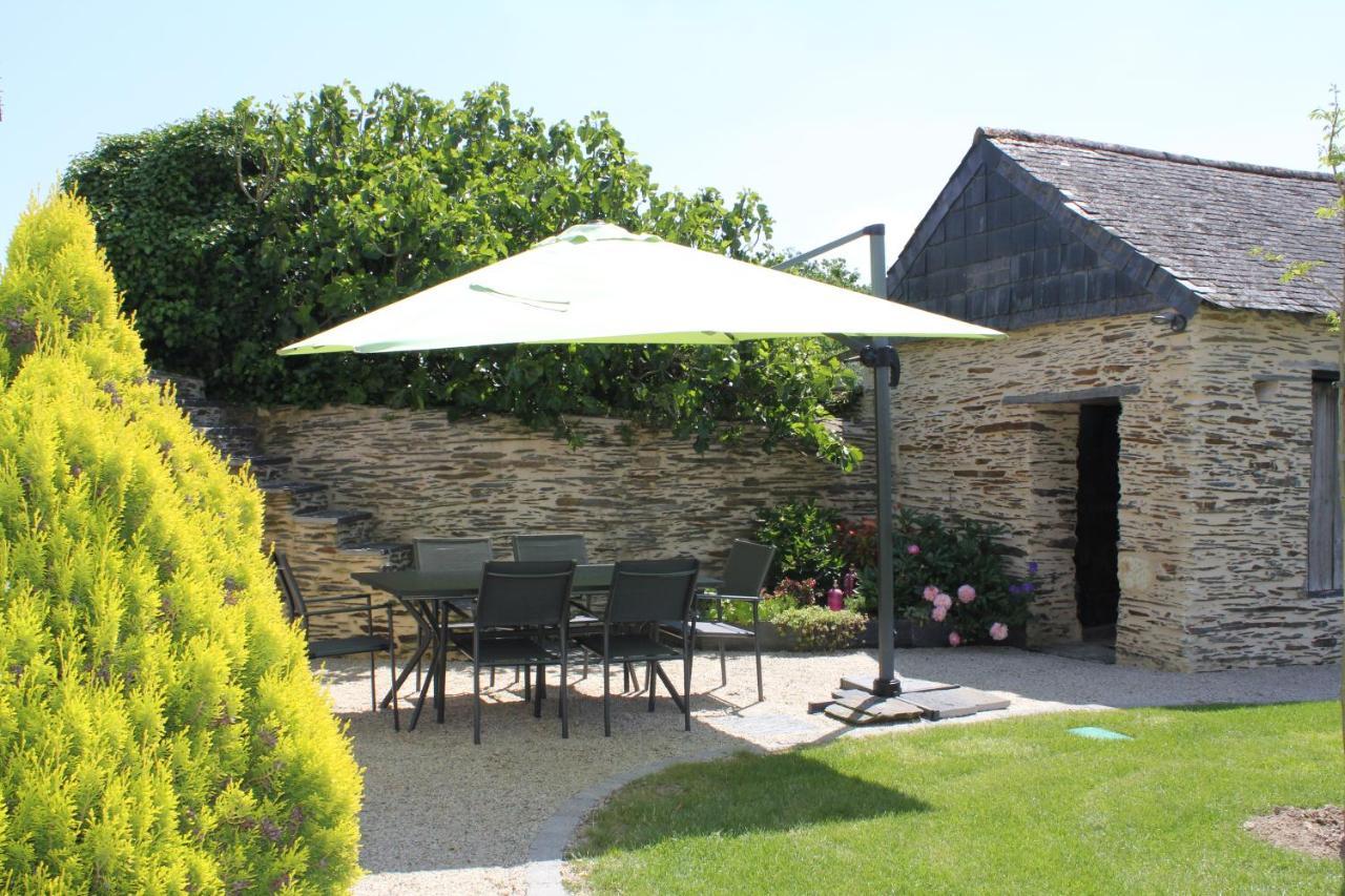 Bed and Breakfast La Longere Angevine Juigne-sur-Loire Exterior foto