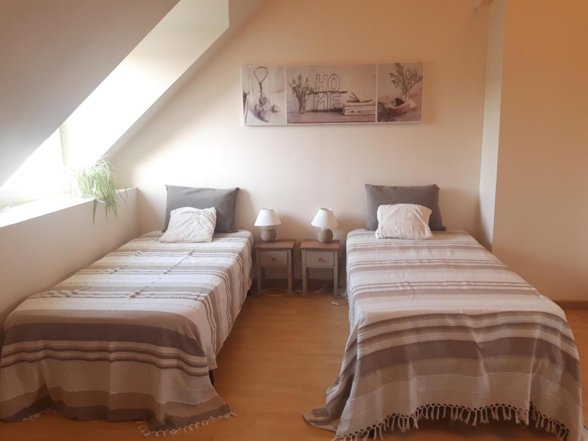 Bed and Breakfast La Longere Angevine Juigne-sur-Loire Zimmer foto