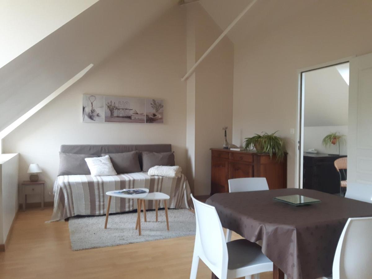 Bed and Breakfast La Longere Angevine Juigne-sur-Loire Exterior foto
